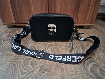 kabelka Karl Lagerfeld crossbody - 2