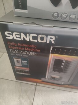 Sencor SES7300BK - 2