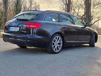 Audi A6 Combi 3.0 TDI quattro - 2