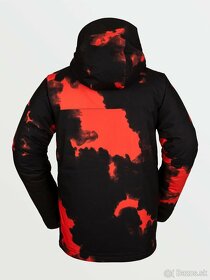 ✔ Volcom Scortch Magma Smoke - zimná bunda - 2