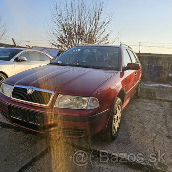 ŠKODA OCTAVIA COMBI 1.9 TDI 74KW 4X4 COLLECTION - 2