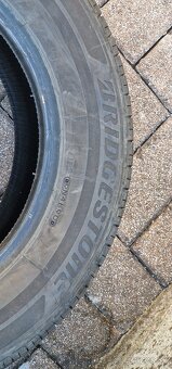 195/65 R15 Bridgestone - 2