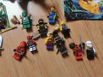 Lego mix - Ninjago - 2