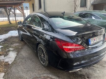 Mercedes CLA 180 AMG - 2