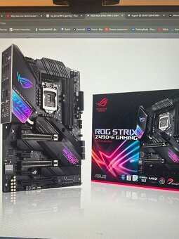 Asus Rog strix z490-e gaming wifi - 2