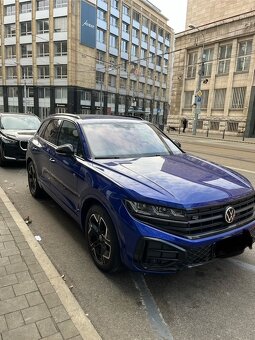 Predám nový VW Touareg R-Line 286k modelový rok 2024 - 2