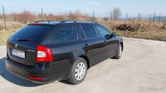 Škoda Octavia combi 2.0 tdi, 103kw - 2