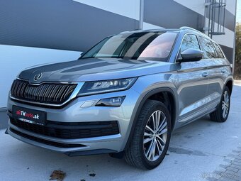 ŠKODA KODIAQ LAURIN & KLEMENT 4X4 DSG - 2