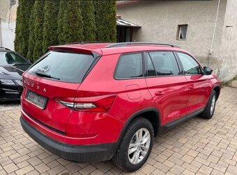 Kodiaq 2,0 TDI Ambition Odpočet DPH Top stav - 2