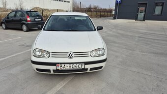 VW Golf 4 1.8 benzin 92kw 1.maj.SR 120 KONI - 2