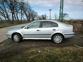 Škoda Octavia 1 - 2