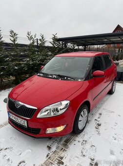 Škoda Fabia 1.2 HTP 12V Active extra - 2