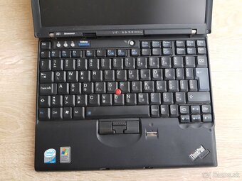 Predam Lenovo Thinkpad x61 + dock - 2