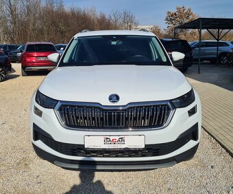 ŠKODA KODIAQ 2.0 TDI SCR EVO STYLE 4X4 DSG - 2