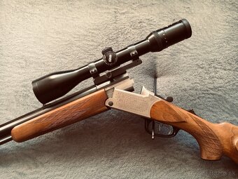 Guľobroková kozlica Blaser 6,5x57R / 16 - 2