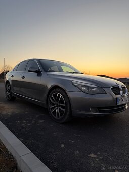 BMW e60 - 2