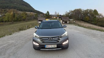 Hyundai Santa Fe 2013 2.2 crdi vgt 4x4 premium a/t - 2