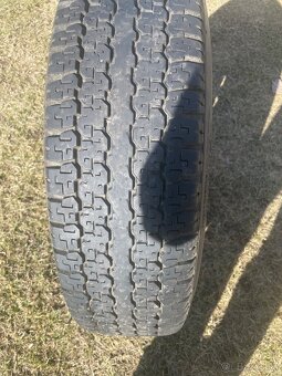 Bridgestone Dueler H/T 205/16c 110/108r - 2