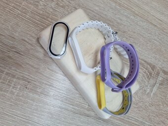 Xiaomi band 7 smart fitness remienky c - 2