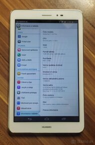 Tablet Huawei MediaPad T1 8.0 PRO - 2