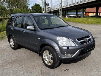 Honda CR-V 2.0i 4x4 110kW 2004 139185km I KLIMA - 2