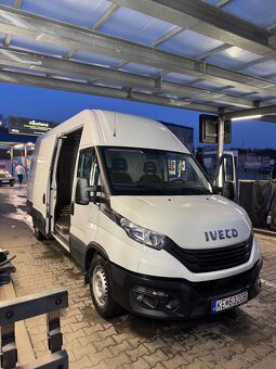 IVECO DAILY 3.0 18m3 35S18 130kw - 2