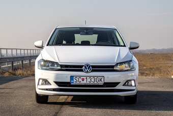 Volkswagen Polo 1.0 TGI CNG Highline 2020 - 2