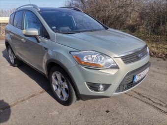 Ford Kuga 4x4 - 2