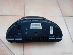 Budiky diesel Bmw e39 - 2