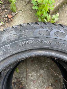 Pneumatiky 165/70r14 - 2