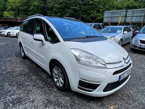 Citroen C4 Picasso 7 míst 2.0 HDI 110kW klimatizace tempomat - 2