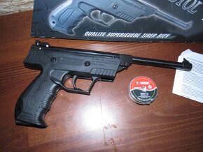 Predam novu vzduchovu pistol S3,cal.4,5 mm,diabolky-500 ks - 2