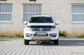 Volkswagen Amarok 3.0 V6 Highline 4MOTION AT8 (odp. DPH) - 2