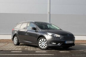 FORD FOCUS Kombi 1.5 EcoBoost 2017 - 2