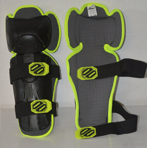 chrániče kolena holene shot pre motocross - 2