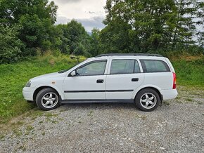 Opel Astra G 1.6 - 2