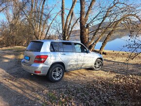 Mercedes -Benz GLK 220 CDI 4MATIC - 2