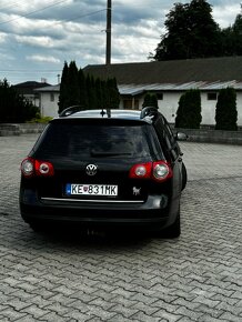 Volkswagen passat b6 - 2