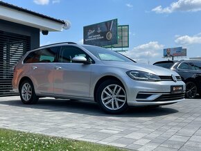 Volkswagen Golf Variant Comfortline 2.0 TDi M6, r.v.: 2019 - 2