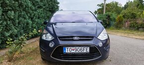 Ford S-max 2.0 TDCi 120kw - 2