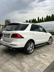 Mercedes GLE 350d 4Matic,130.000km,Odpočet DPH - 2