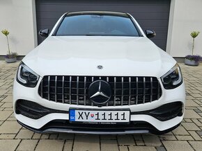 GLC 300de 4X4 2022 AMG,záruka 2028,odpočet DPH - 2