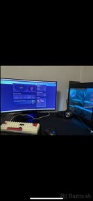 gamer setup - 2