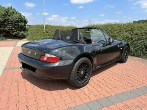 BMW z3 3.0i manual facelift - 2