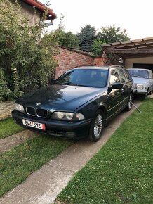 Bmw e39 530d - 2