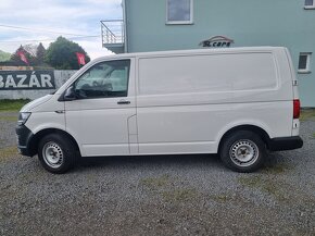 VW Transporter T5 2.0 TDi 4 Motion DSG 132kW - 2