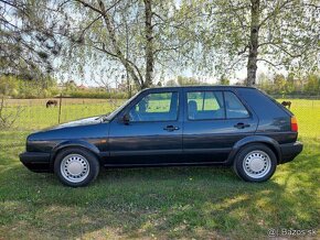 Vw Golf 1.6 CL 101.000km - 2