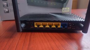 Router Zyxel NBG-419N V2 - 2