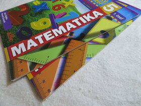 Žabka - Matematický trenažér 1+2 (5.ročník, 2009) - 2