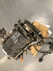 motor passat b6 2.0tdi BMP - 2